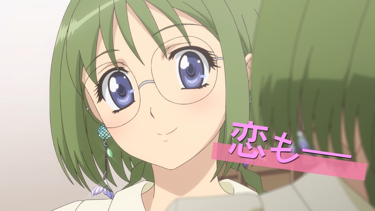 アニメ「東京ミュウミュウ にゅ～♡」第2期ティザーPVより。