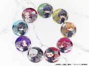 「ブルーロック 傘っこ メタル缶バッジ」