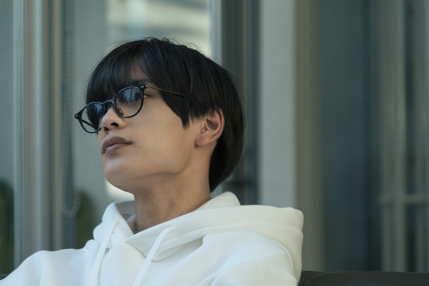 「なのに、千輝くんが甘すぎる。」の場面写真より。