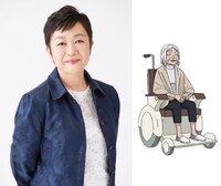 左から磯辺万沙子、園長。