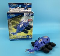 2004年3月発売の最初のシリーズ。(c)ＴＯＭＹ
