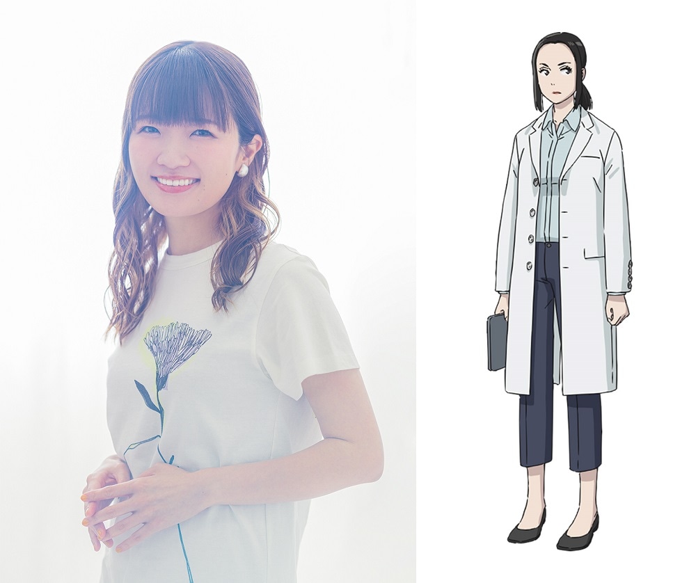 左から種崎敦美、青島。