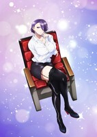 エセル・ボーグナインの“フトモモニーソビジュアル”。