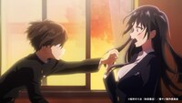 TVアニメ「僕の心のヤバイやつ」本PVより。