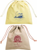 「『とっておきドラえもん いつでもどこでもお出かけ編』特別版」に付属する「いつでもどこでもお出かけ袋」。