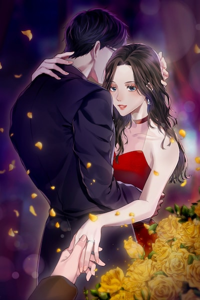 「サブスク不倫」ビジュアル (c)Minto Studio・鈴木さやか／GIGATOON Studio