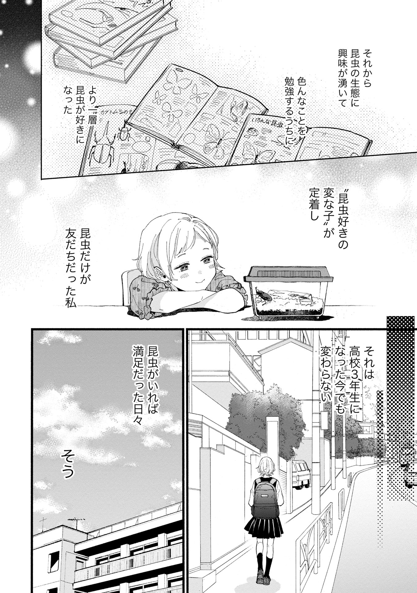 「ホタルの恋と罪」より。