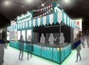 物販のイメージ。