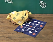 「注染のてぬぐいハンカチ」