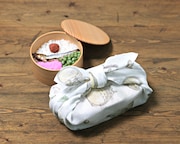 「となりのトトロ花ふきん」