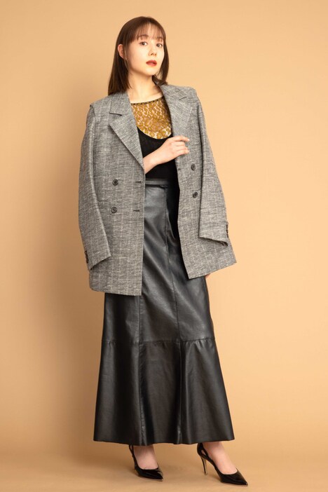 トリンドル玲奈演じる叶百合。(c) 『私がヒモを飼うなんて』製作委員会