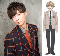 左から鵜澤正太郎、出井天使（だんぼっち）。