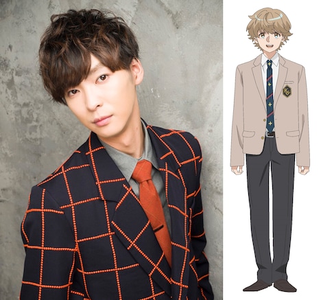 左から鵜澤正太郎、出井天使(だんぼっち)。