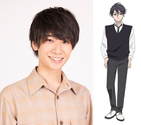 左から土田玲央、矢沢ひろし(えいちゃん)。