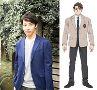 左から金子誠、茨戸静男（オトメ）。