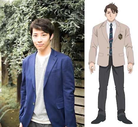 左から金子誠、茨戸静男(オトメ)。