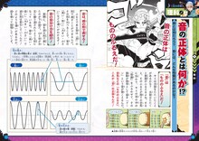 「鬼滅の刃 キメツ学園！全集中ドリル 音の呼吸編」より。 (c)吾峠呼世晴・帆上夏希/集英社