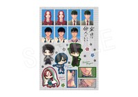 「ステッカーシート」