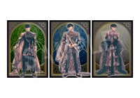 「B2布ポスター」