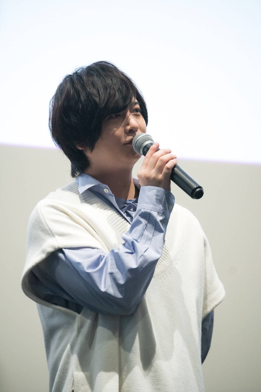 斉藤壮馬