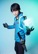 溝口琢矢扮する三雲修。