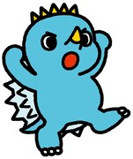 ちびアンギラス（CV：？）