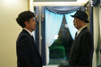 ドラマ「ドラフトキング」第2話より。