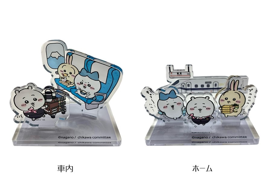 アクリルスタンド