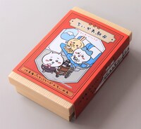 「ちいかわ駅弁」