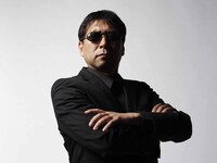 三上丈晴編集長