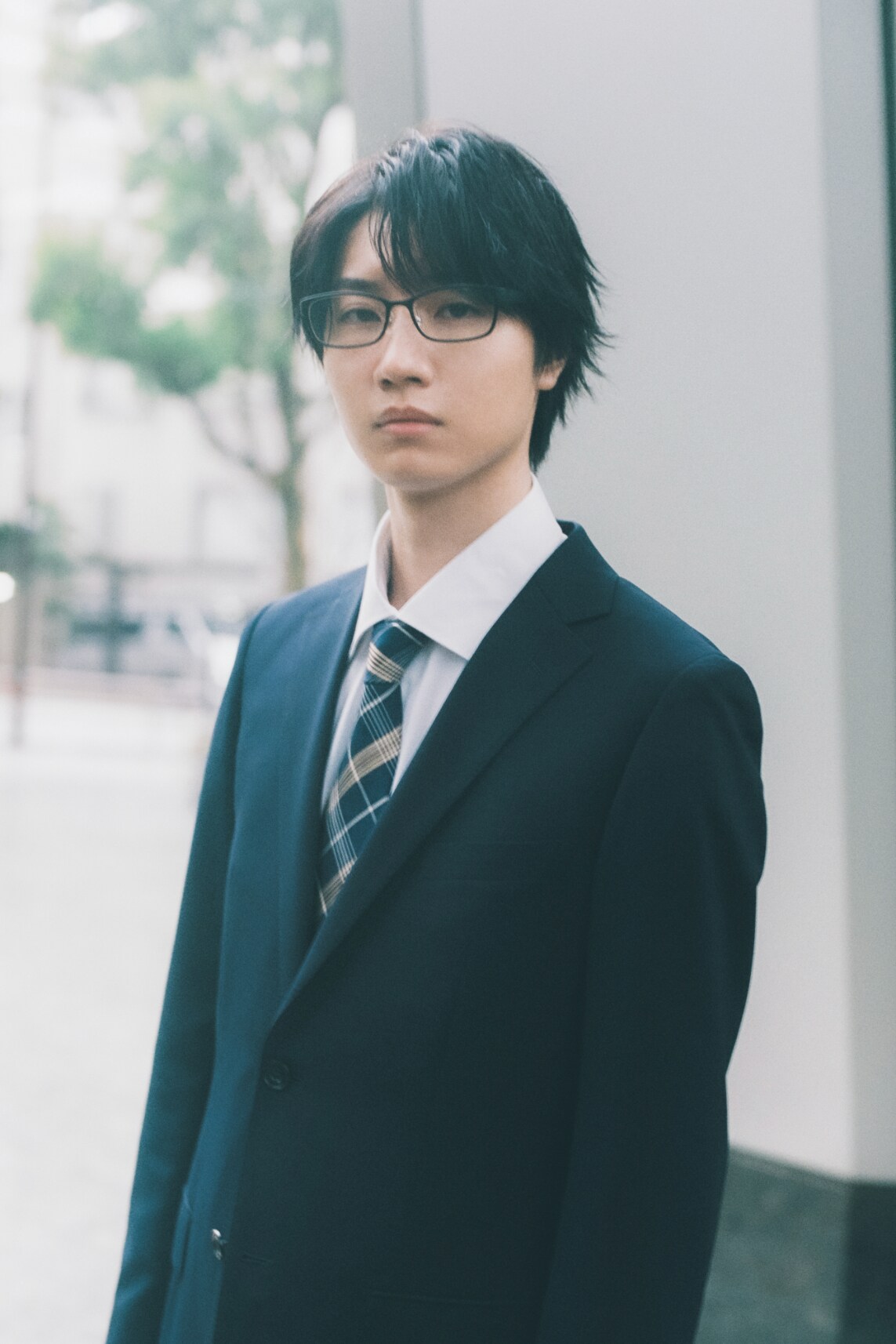 桜田通扮する三間貴之。 (c)那多ここね／SQUARE ENIX・ドラマ