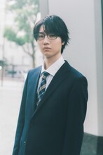 桜田通扮する三間貴之。 (c)那多ここね／SQUARE ENIX・ドラマ「クールドジ男子」製作委員会