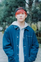 川西拓実扮する四季蒼真。