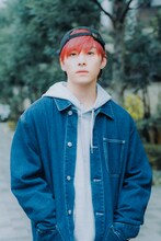 川西拓実扮する四季蒼真。 (c)那多ここね／SQUARE ENIX・ドラマ「クールドジ男子」製作委員会