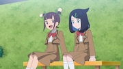 TVアニメ「ポケットモンスター」新シリーズの予告カット。