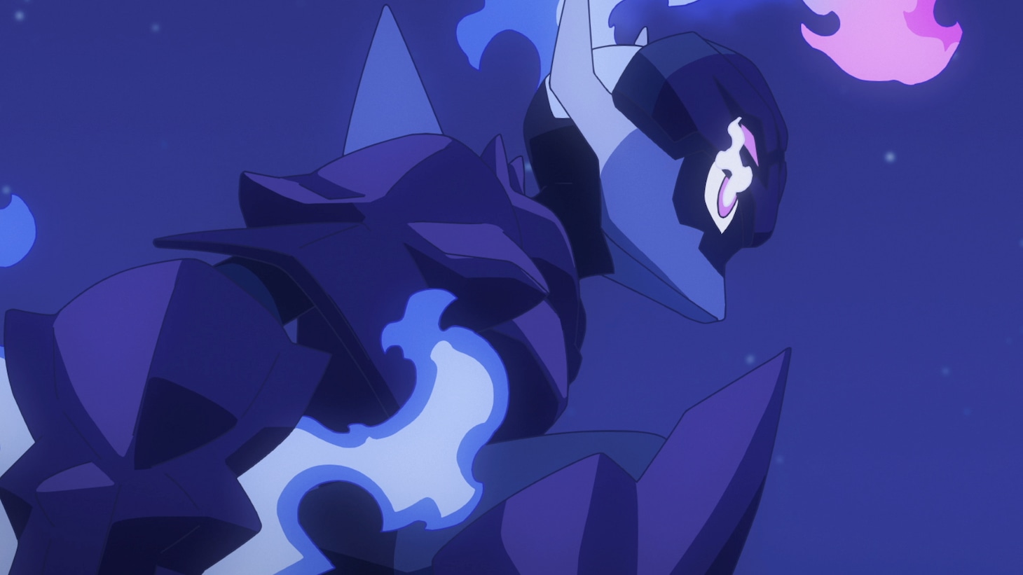 TVアニメ「ポケットモンスター」新シリーズの予告カット。