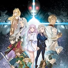 クライマックスを迎える「アルスの巨獣」第2弾キービジュ、物語の鍵を握る人物の姿も