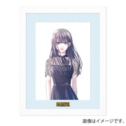 「『明日、私は誰かのカノジョ』最高級複製原画／雪」