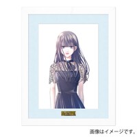 「『明日、私は誰かのカノジョ』最高級複製原画／雪」