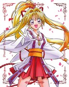 「神風怪盗ジャンヌ Complete Blu-ray BOX」描き下ろしジャケット