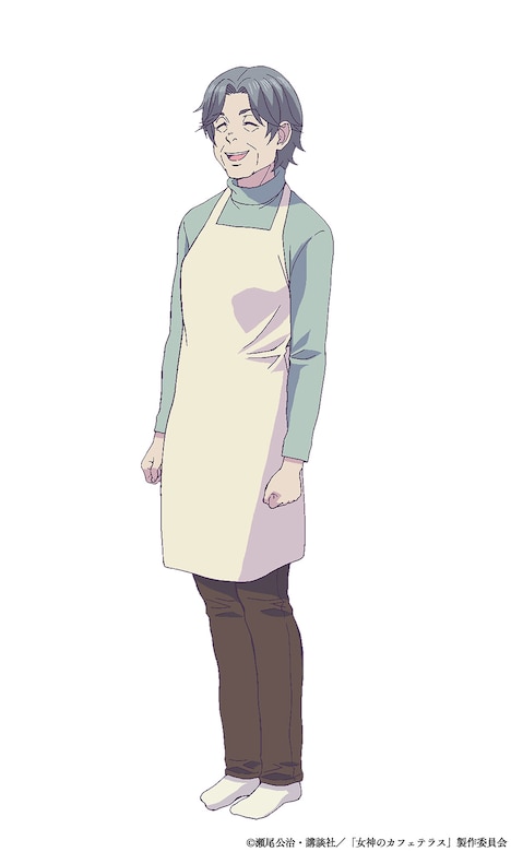 粕壁幸子（CV：伊倉一恵）。