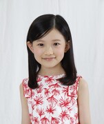 久我まち役の小山紗愛。