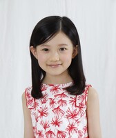 久我まち役の小山紗愛。