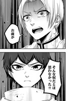 「雷霆の英雄と聖王子 謀略により追放された口下手な雷は、家族思いで不器用な王子を影から助ける」より。