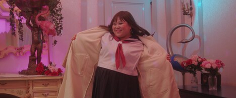 映画「零落」より。