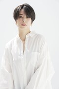 馬門紅葉役の坂田梨香子。