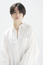 馬門紅葉役の坂田梨香子。