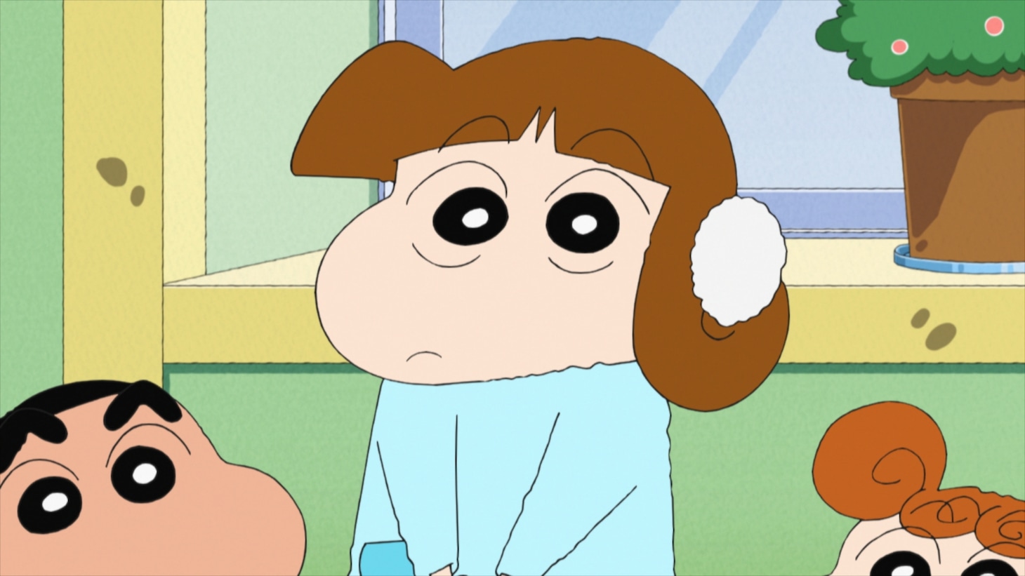 「帰ってきたしんこちゃんだゾ」より。