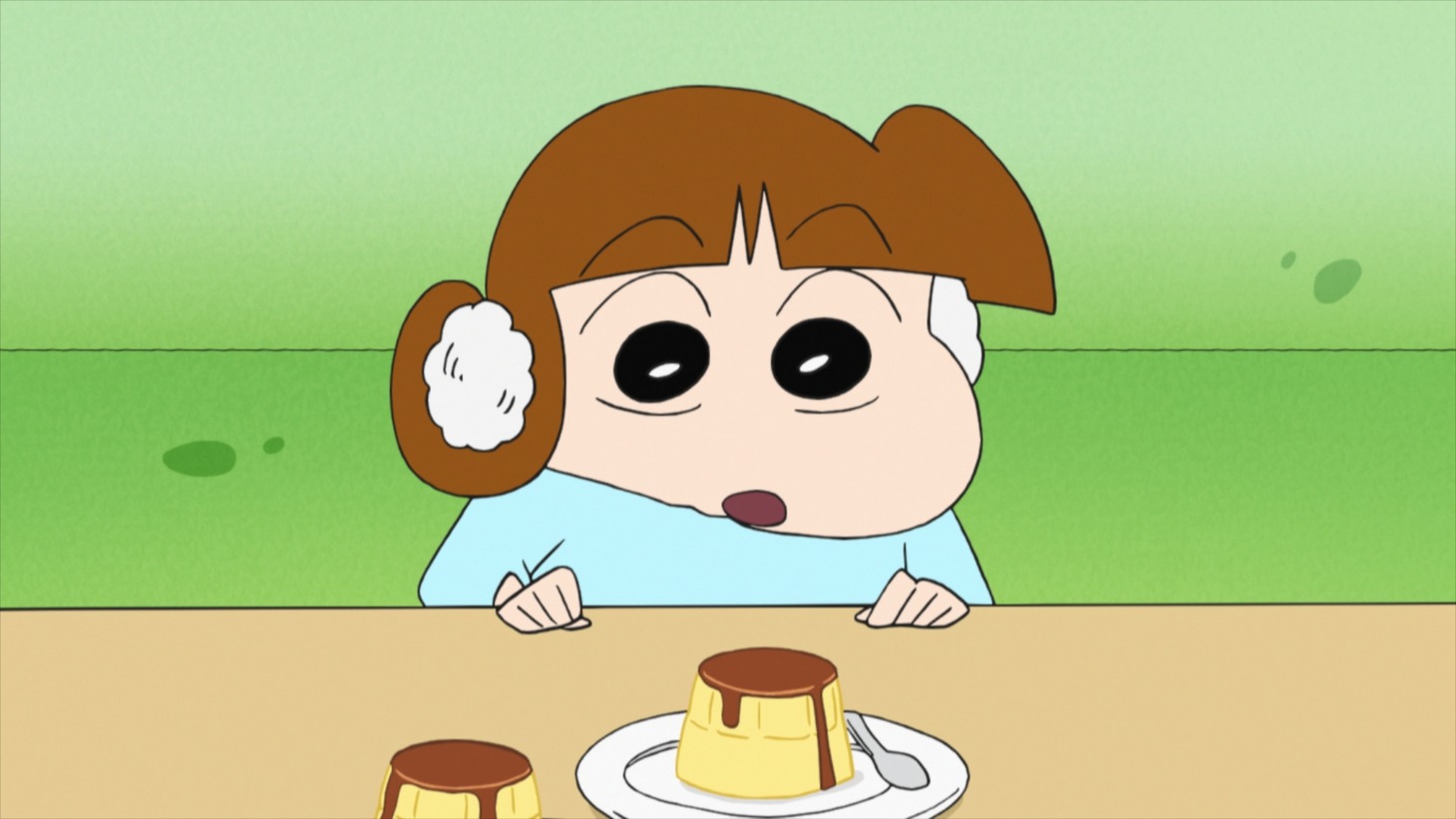 「帰ってきたしんこちゃんだゾ」より。