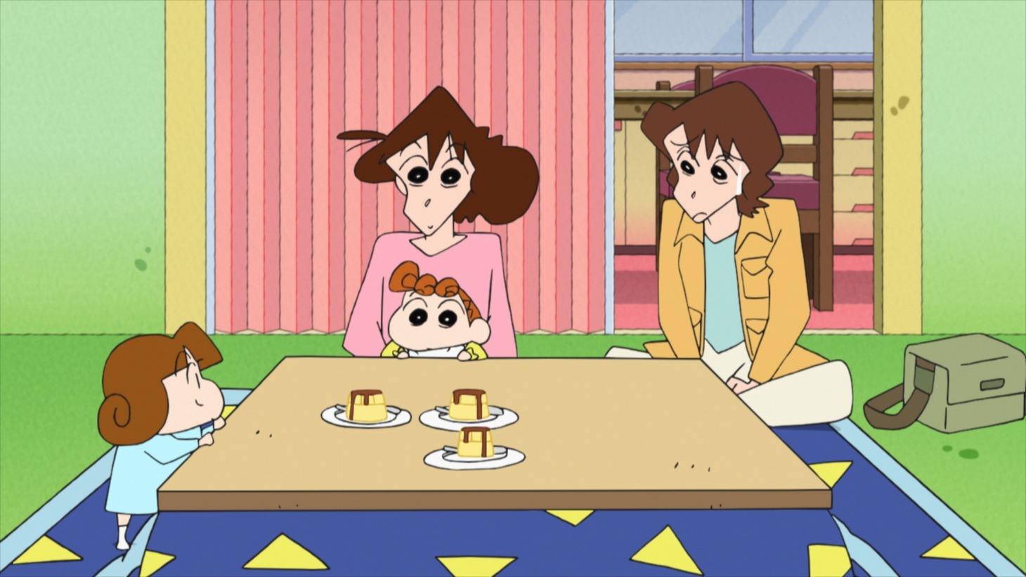 「帰ってきたしんこちゃんだゾ」より。